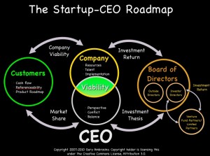 CEO Roadmap