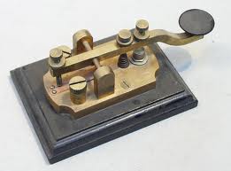 Morse Code Key