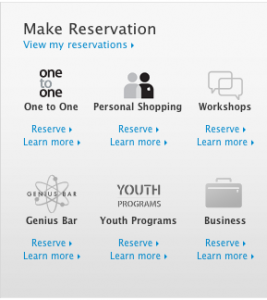 Reserve Reserve